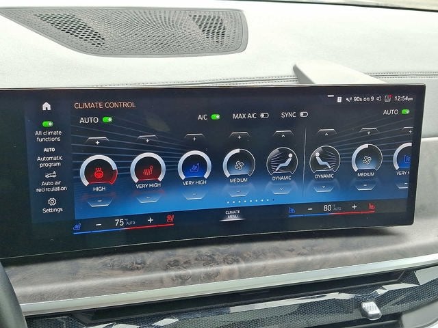 2023 BMW X7 xDrive40i Sports Activity Vehicle