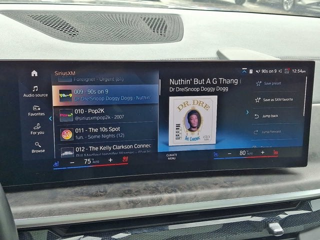 2023 BMW X7 xDrive40i Sports Activity Vehicle