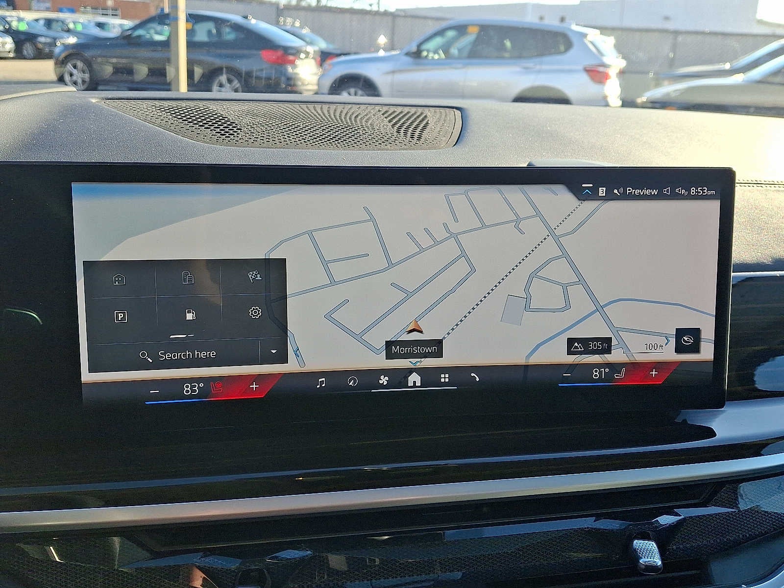 2025 BMW X7 xDrive40i Sports Activity Vehicle