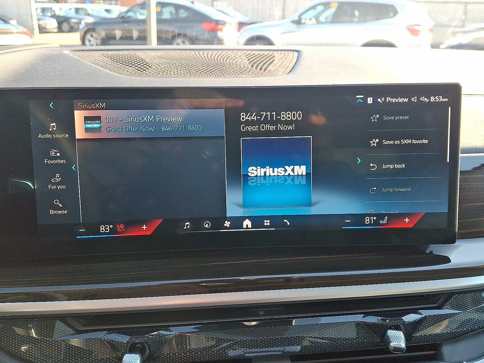 2025 BMW X7 xDrive40i Sports Activity Vehicle