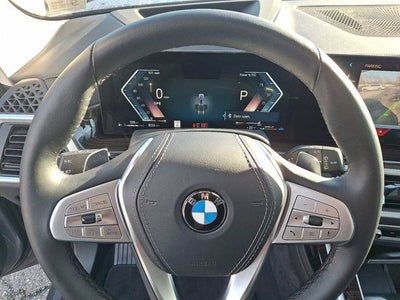 2025 BMW X7 xDrive40i Sports Activity Vehicle
