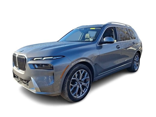 2025 BMW X7 xDrive40i Sports Activity Vehicle