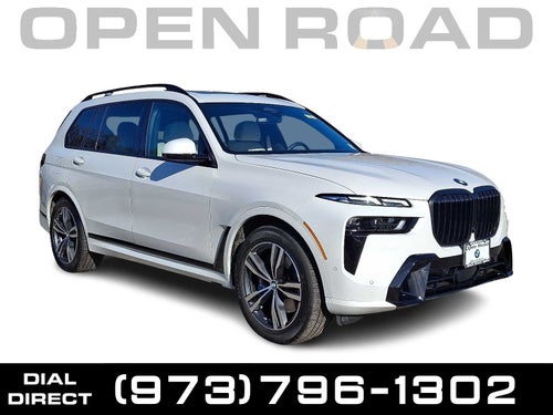 2025 BMW X7 xDrive40i Sports Activity Vehicle