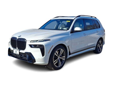 2025 BMW X7 xDrive40i Sports Activity Vehicle
