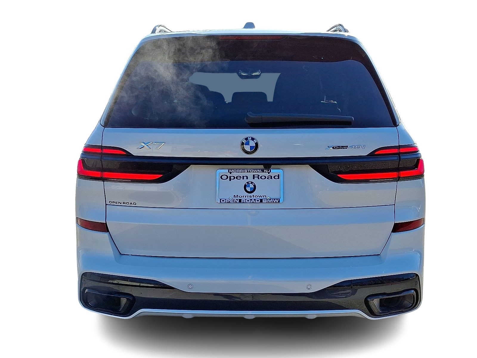 2025 BMW X7 xDrive40i Sports Activity Vehicle