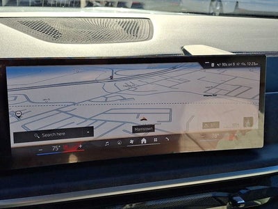 2025 BMW X7 xDrive40i Sports Activity Vehicle