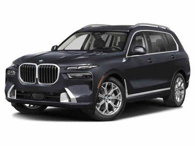 2026 BMW X7 xDrive40i Sports Activity Vehicle