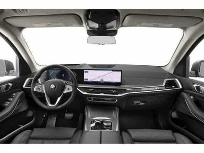 2026 BMW X7 xDrive40i Sports Activity Vehicle