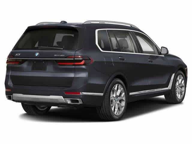 2026 BMW X7 xDrive40i Sports Activity Vehicle