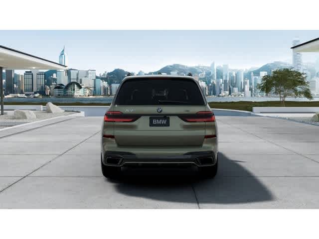 2026 BMW X7 xDrive40i Sports Activity Vehicle
