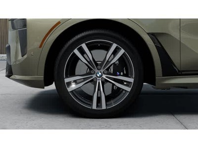 2026 BMW X7 xDrive40i Sports Activity Vehicle