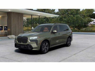 2026 BMW X7 xDrive40i Sports Activity Vehicle