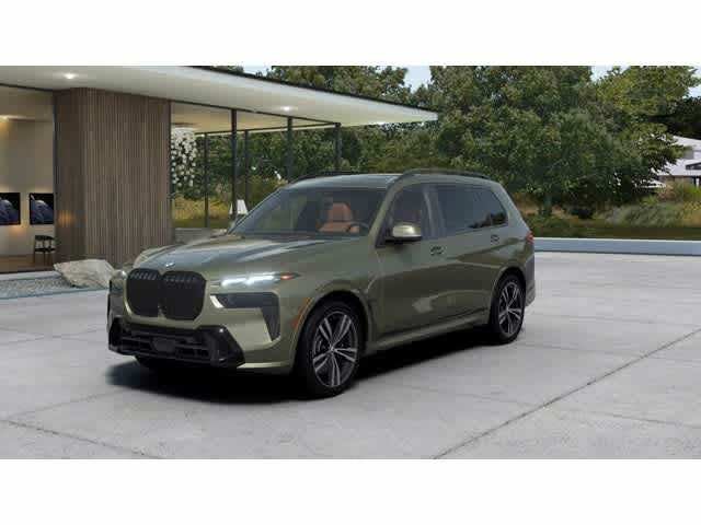 2026 BMW X7 xDrive40i Sports Activity Vehicle