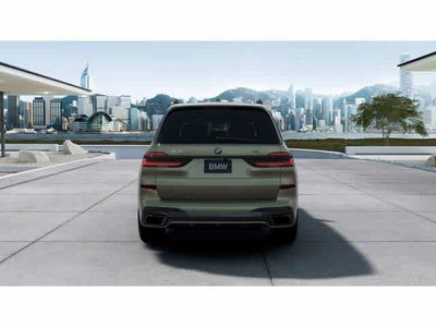 2026 BMW X7 xDrive40i Sports Activity Vehicle