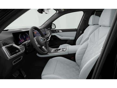 2026 BMW X7 xDrive40i Sports Activity Vehicle