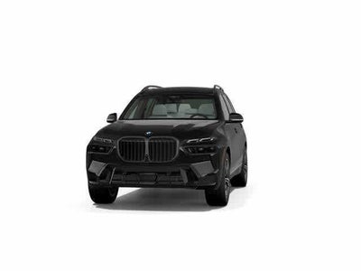2026 BMW X7 xDrive40i Sports Activity Vehicle