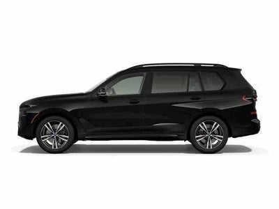 2026 BMW X7 xDrive40i Sports Activity Vehicle