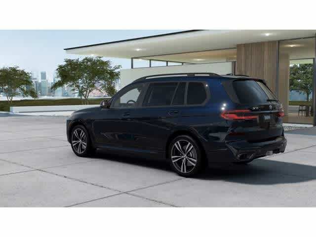 2026 BMW X7 xDrive40i Sports Activity Vehicle