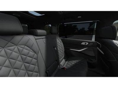 2026 BMW X7 xDrive40i Sports Activity Vehicle