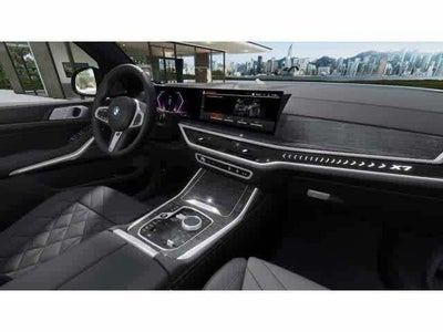 2026 BMW X7 xDrive40i Sports Activity Vehicle