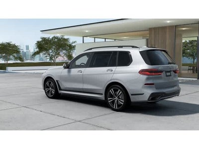 2026 BMW X7 xDrive40i Sports Activity Vehicle