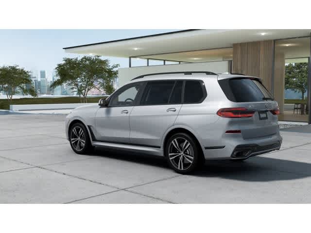 2026 BMW X7 xDrive40i Sports Activity Vehicle