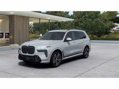 2026 BMW X7 xDrive40i Sports Activity Vehicle