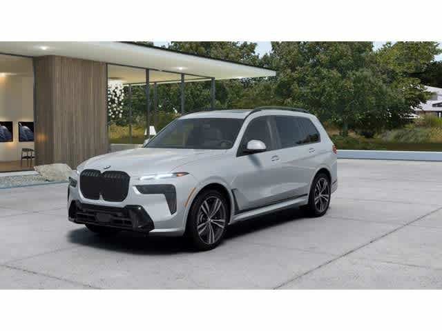 2026 BMW X7 xDrive40i Sports Activity Vehicle