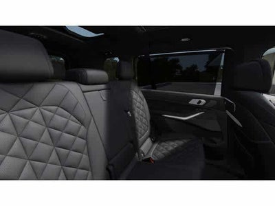 2026 BMW X7 xDrive40i Sports Activity Vehicle