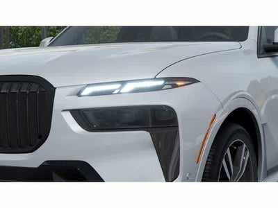 2026 BMW X7 xDrive40i Sports Activity Vehicle