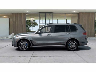 2027 BMW X7 xDrive40i Sports Activity Vehicle