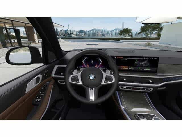 2027 BMW X7 xDrive40i Sports Activity Vehicle
