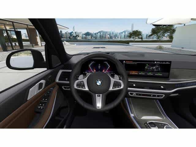 2027 BMW X7 xDrive40i Sports Activity Vehicle
