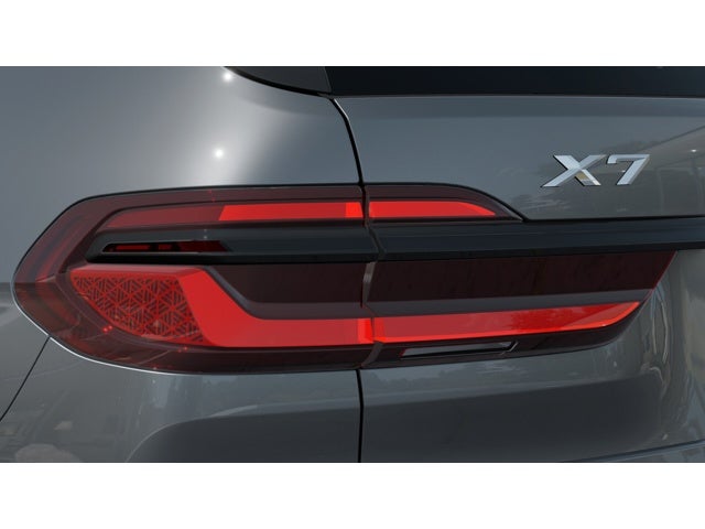 2027 BMW X7 xDrive40i Sports Activity Vehicle