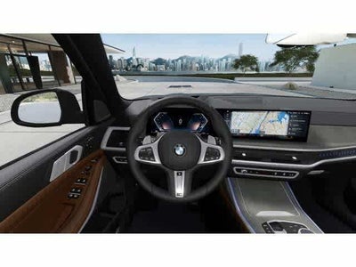 2027 BMW X7 xDrive40i Sports Activity Vehicle