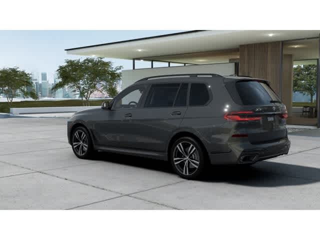2027 BMW X7 xDrive40i Sports Activity Vehicle