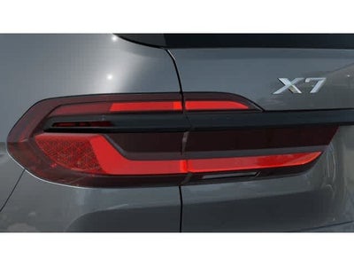 2027 BMW X7 xDrive40i Sports Activity Vehicle