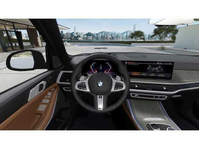2027 BMW X7 xDrive40i Sports Activity Vehicle