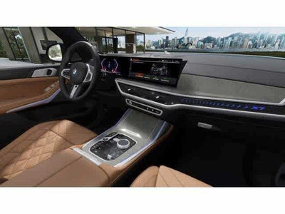2027 BMW X7 xDrive40i Sports Activity Vehicle