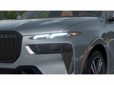 2027 BMW X7 xDrive40i Sports Activity Vehicle