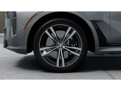 2027 BMW X7 xDrive40i Sports Activity Vehicle