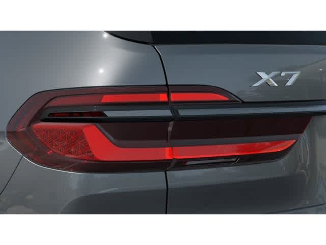 2027 BMW X7 xDrive40i Sports Activity Vehicle