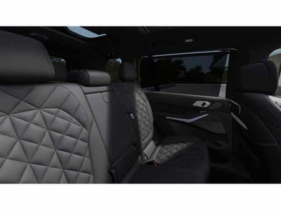 2027 BMW X7 xDrive40i Sports Activity Vehicle