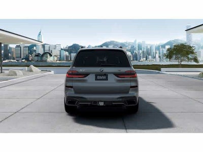 2027 BMW X7 xDrive40i Sports Activity Vehicle