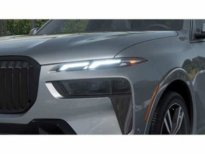 2027 BMW X7 xDrive40i Sports Activity Vehicle