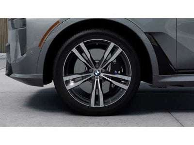 2027 BMW X7 xDrive40i Sports Activity Vehicle