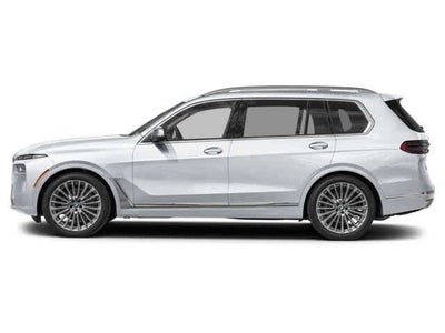 2027 BMW X7 xDrive40i Sports Activity Vehicle