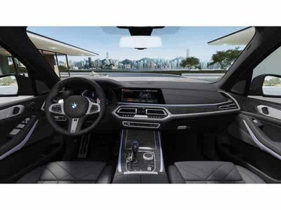 2027 BMW X7 xDrive40i Sports Activity Vehicle