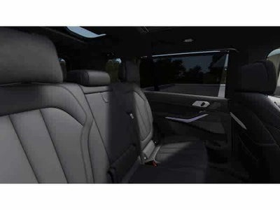 2027 BMW X7 xDrive40i Sports Activity Vehicle