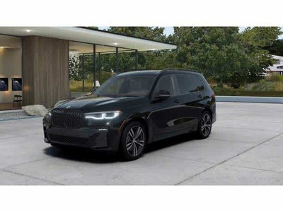 2027 BMW X7 xDrive40i Sports Activity Vehicle